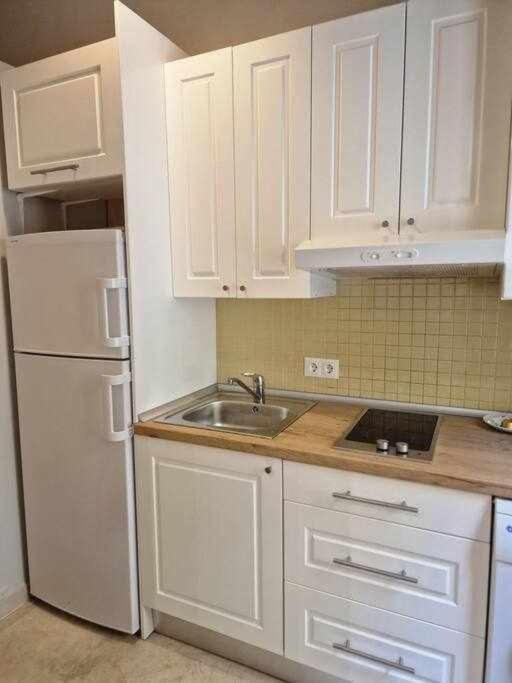 Isg Apartments Estudio En La Alameda Seville Ngoại thất bức ảnh