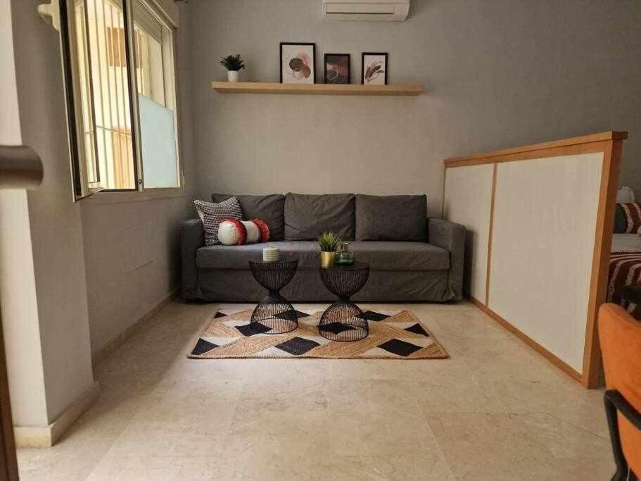 Isg Apartments Estudio En La Alameda Seville Ngoại thất bức ảnh