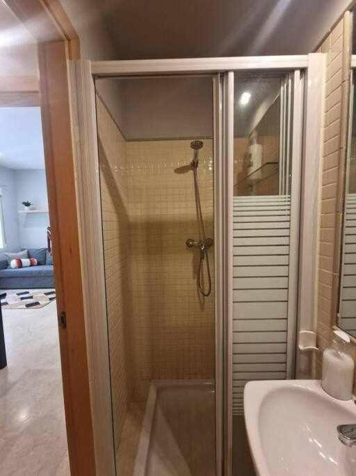 Isg Apartments Estudio En La Alameda Seville Ngoại thất bức ảnh