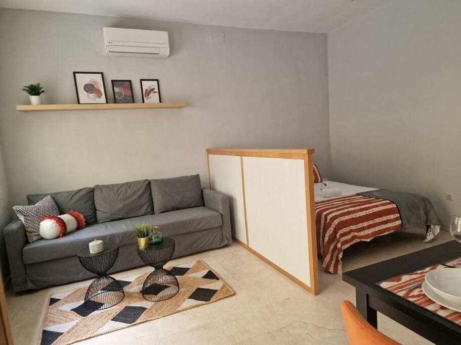 Isg Apartments Estudio En La Alameda Seville Ngoại thất bức ảnh