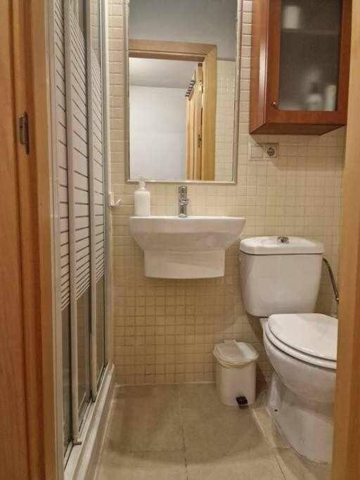 Isg Apartments Estudio En La Alameda Seville Ngoại thất bức ảnh