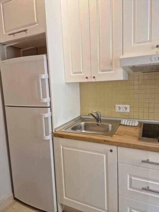 Isg Apartments Estudio En La Alameda Seville Ngoại thất bức ảnh