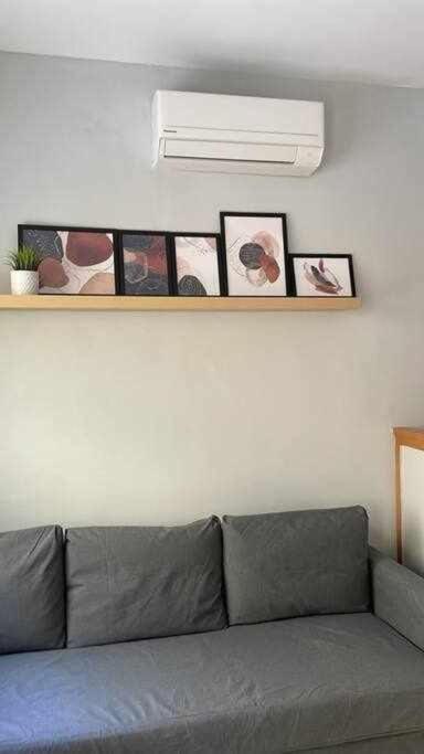 Isg Apartments Estudio En La Alameda Seville Ngoại thất bức ảnh