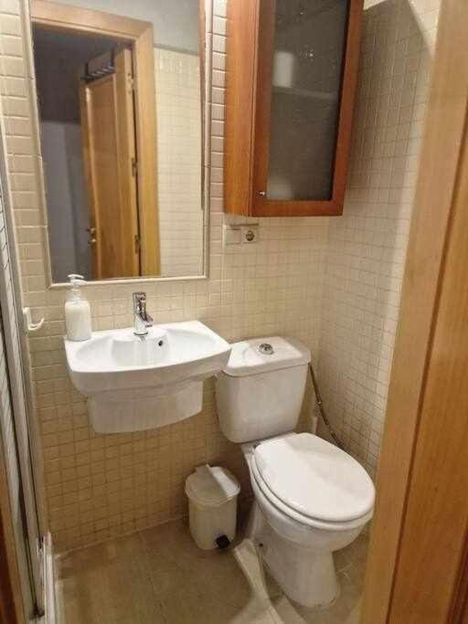 Isg Apartments Estudio En La Alameda Seville Ngoại thất bức ảnh