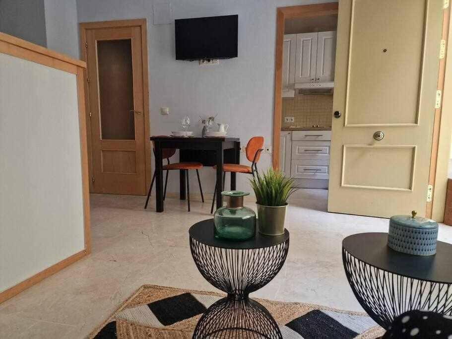 Isg Apartments Estudio En La Alameda Seville Ngoại thất bức ảnh