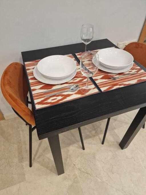 Isg Apartments Estudio En La Alameda Seville Ngoại thất bức ảnh