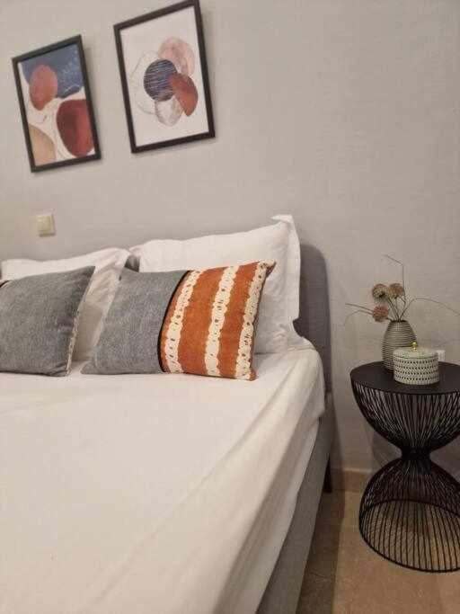 Isg Apartments Estudio En La Alameda Seville Ngoại thất bức ảnh