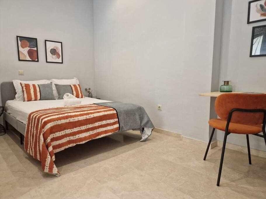 Isg Apartments Estudio En La Alameda Seville Ngoại thất bức ảnh