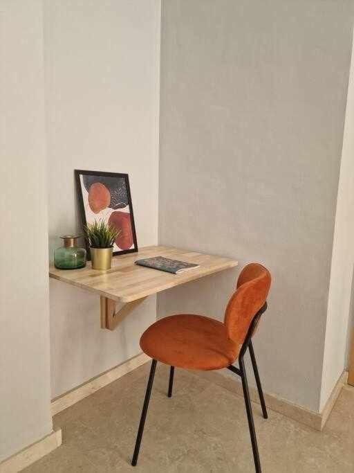 Isg Apartments Estudio En La Alameda Seville Ngoại thất bức ảnh