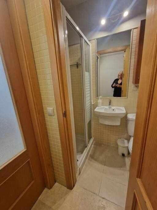 Isg Apartments Estudio En La Alameda Seville Ngoại thất bức ảnh