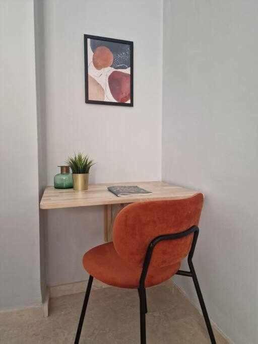 Isg Apartments Estudio En La Alameda Seville Ngoại thất bức ảnh