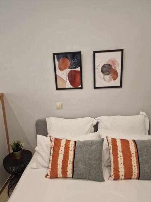 Isg Apartments Estudio En La Alameda Seville Ngoại thất bức ảnh