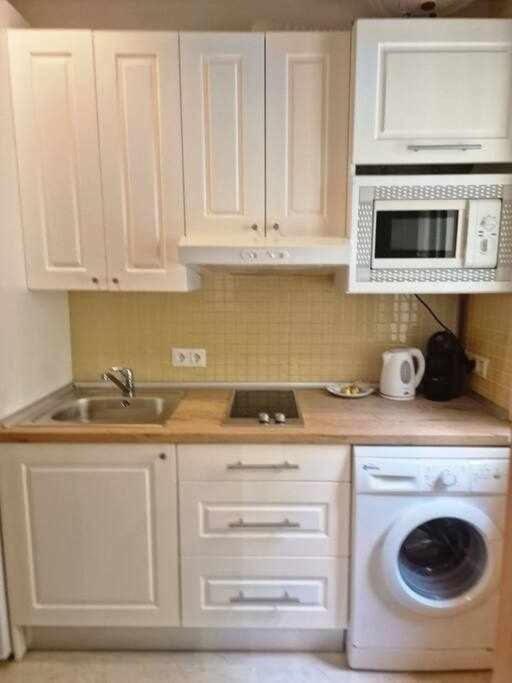 Isg Apartments Estudio En La Alameda Seville Ngoại thất bức ảnh
