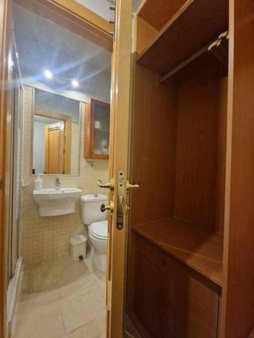 Isg Apartments Estudio En La Alameda Seville Ngoại thất bức ảnh