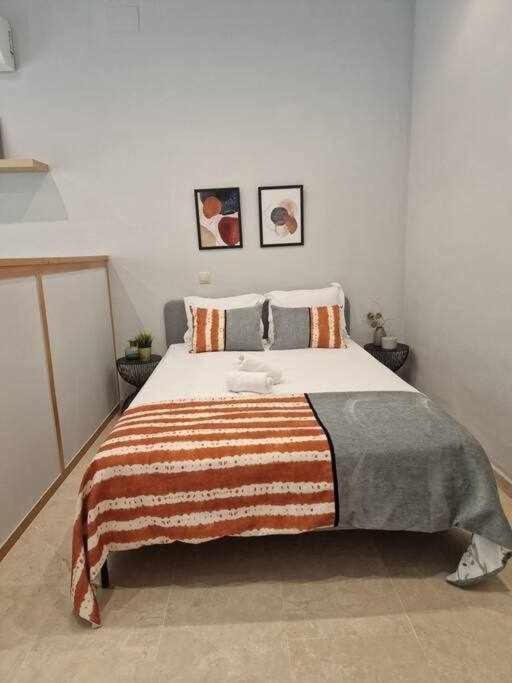 Isg Apartments Estudio En La Alameda Seville Ngoại thất bức ảnh